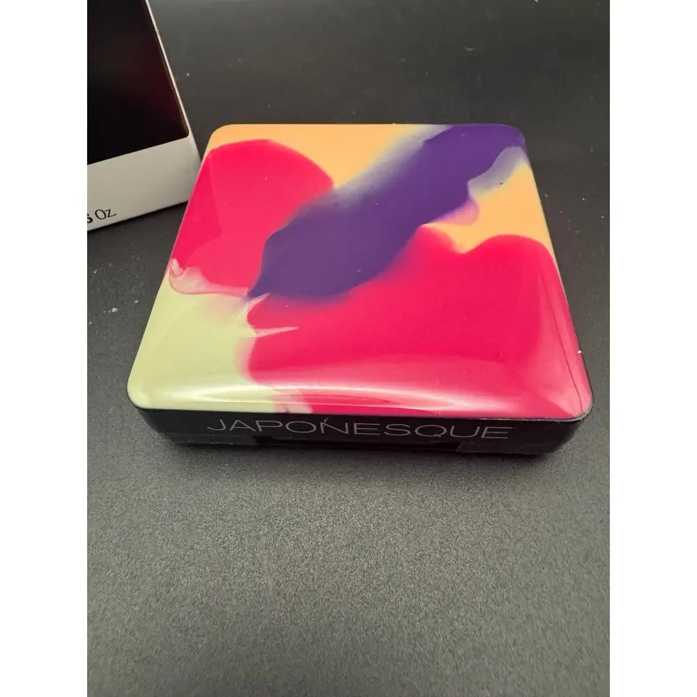 Japonesque Velvet Touch Finishing Powder Mattte Airbrushed Finish 0.46 Oz/13 g